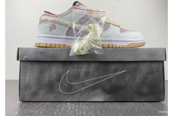 of PRM Fossil Stone the Year Nike Low Rabbit Retro FD4203-211 (2023) Dunk 0809